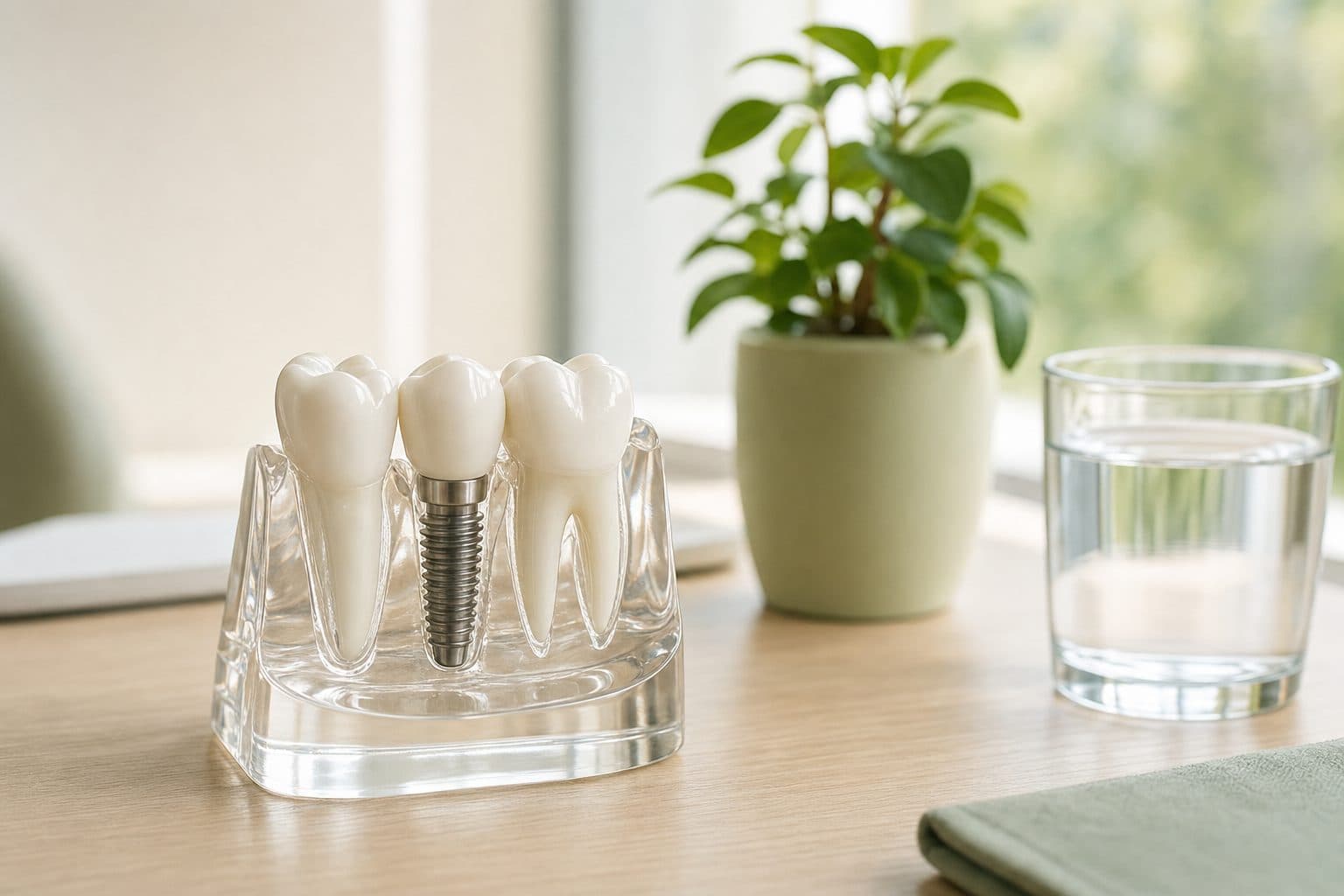 Se poate pune implant dentar la fumători și ce se schimbă la vindecare după intervenție?