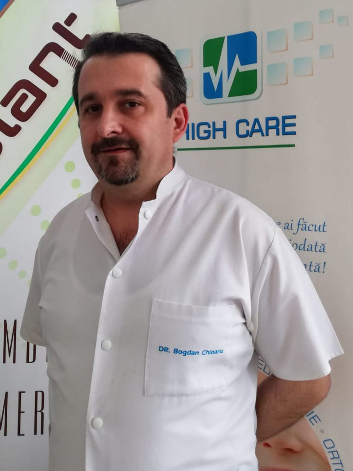Dr. Bogdan Chioaru