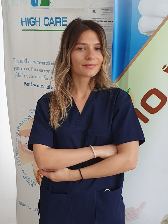 Dr. Bianca Cristescu