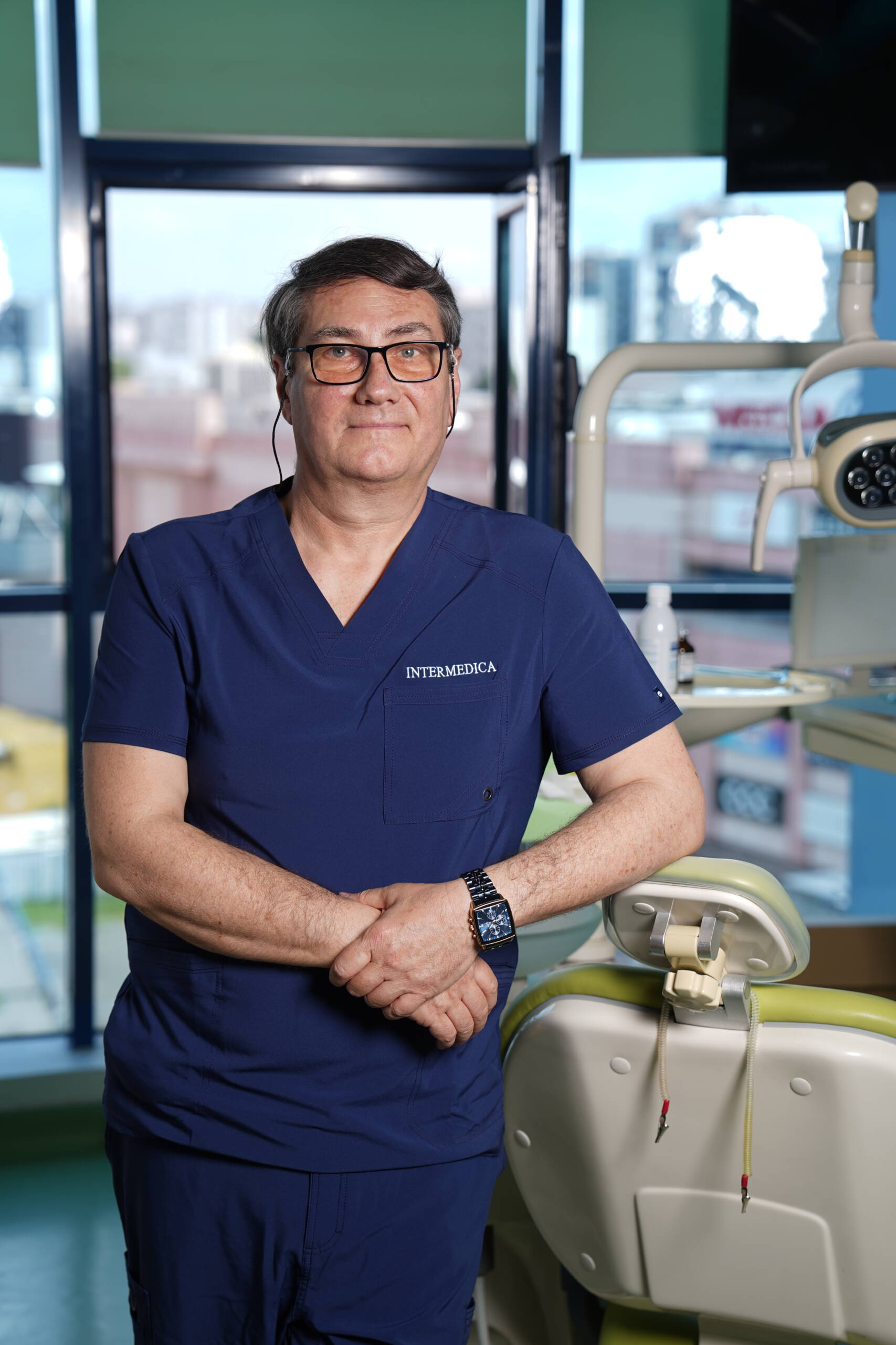 Dr. Marinescu Radu