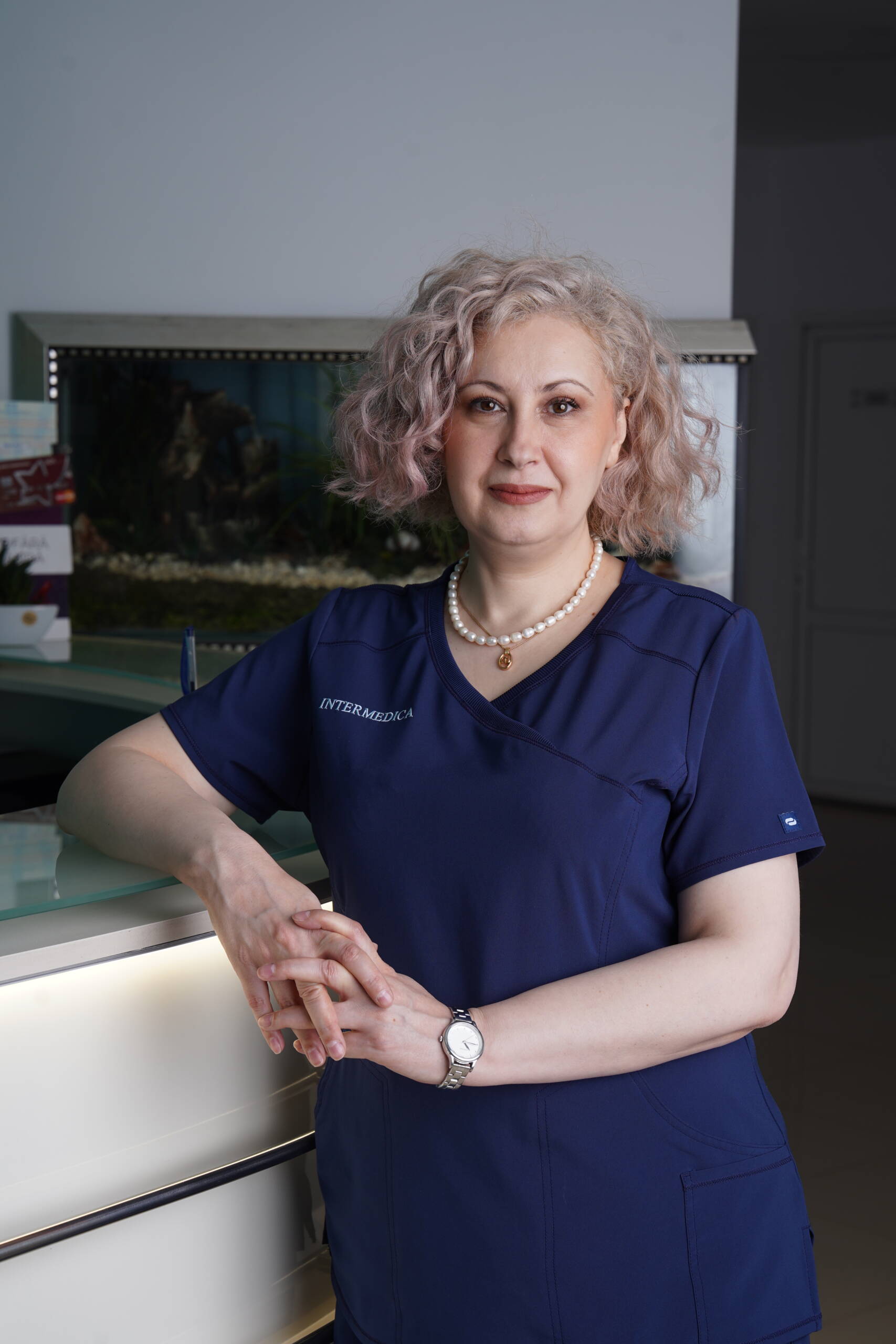 Dr. Aura Ștefan